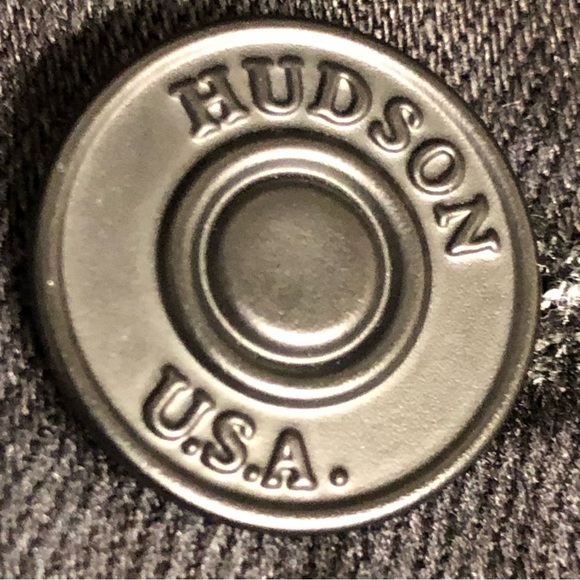 Hudson Luna ankle super skinny jeans size 26 - Picture 11 of 12